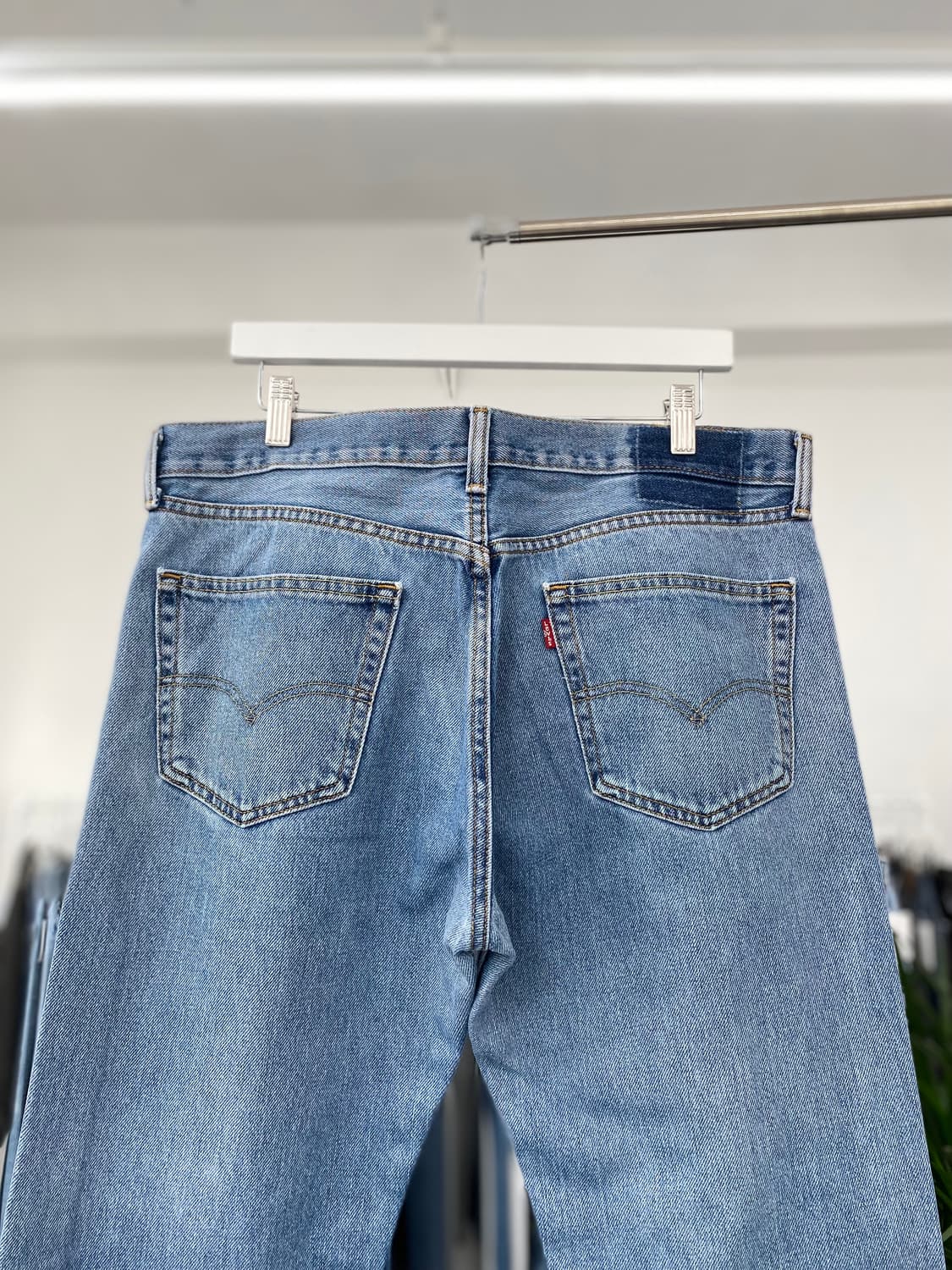 리바이스505 Straight Fit Rework 36사이즈 a5522 상품이미지5