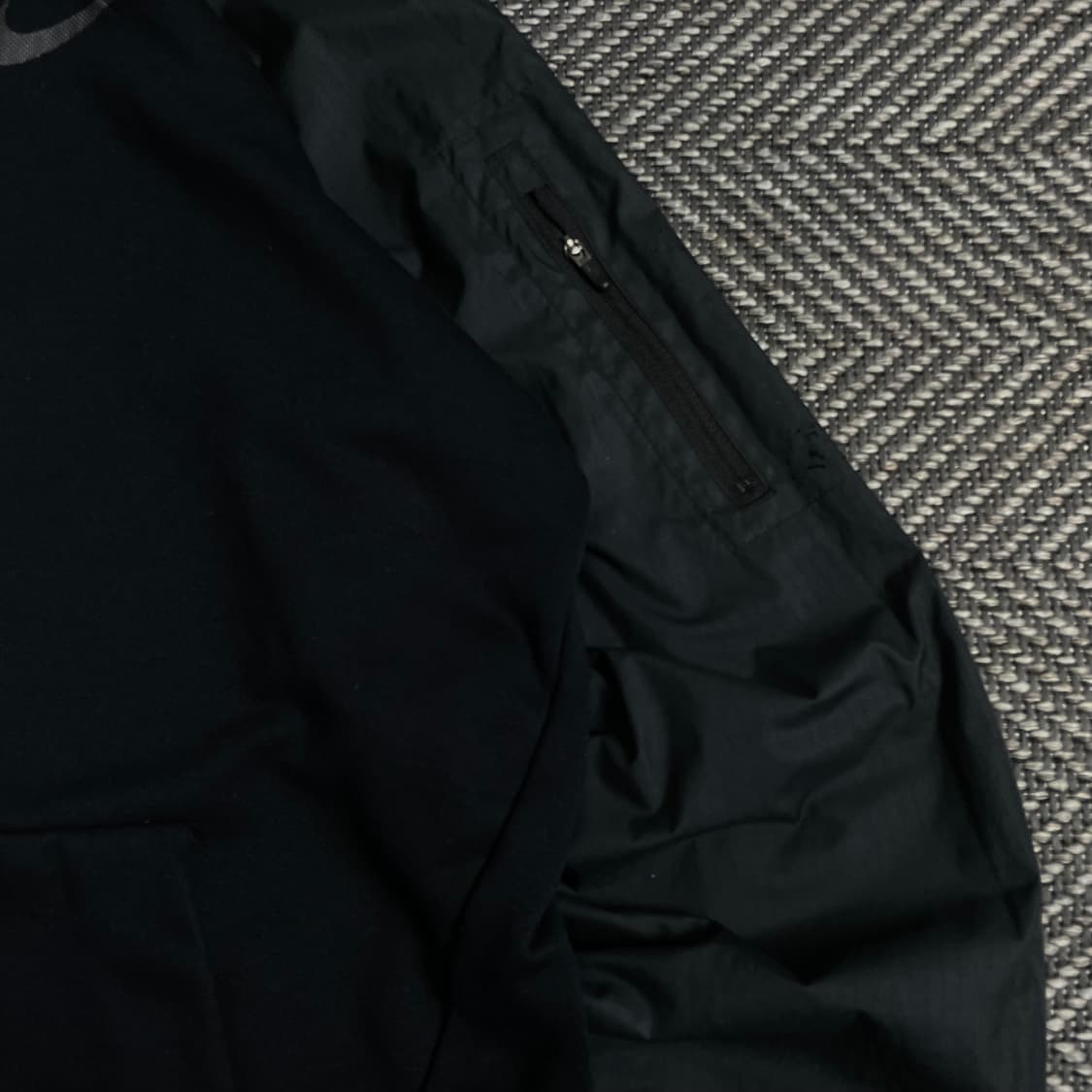 나이키 드라이핏 스카치 스우시 러닝 후드 자켓y 3348 상품이미지5