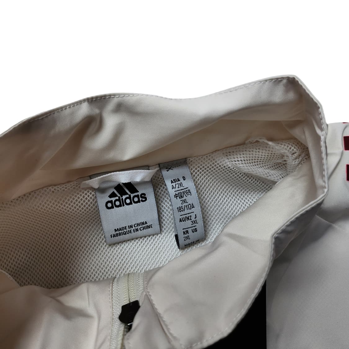 아디다스 리버풀 바람막이 상품이미지2