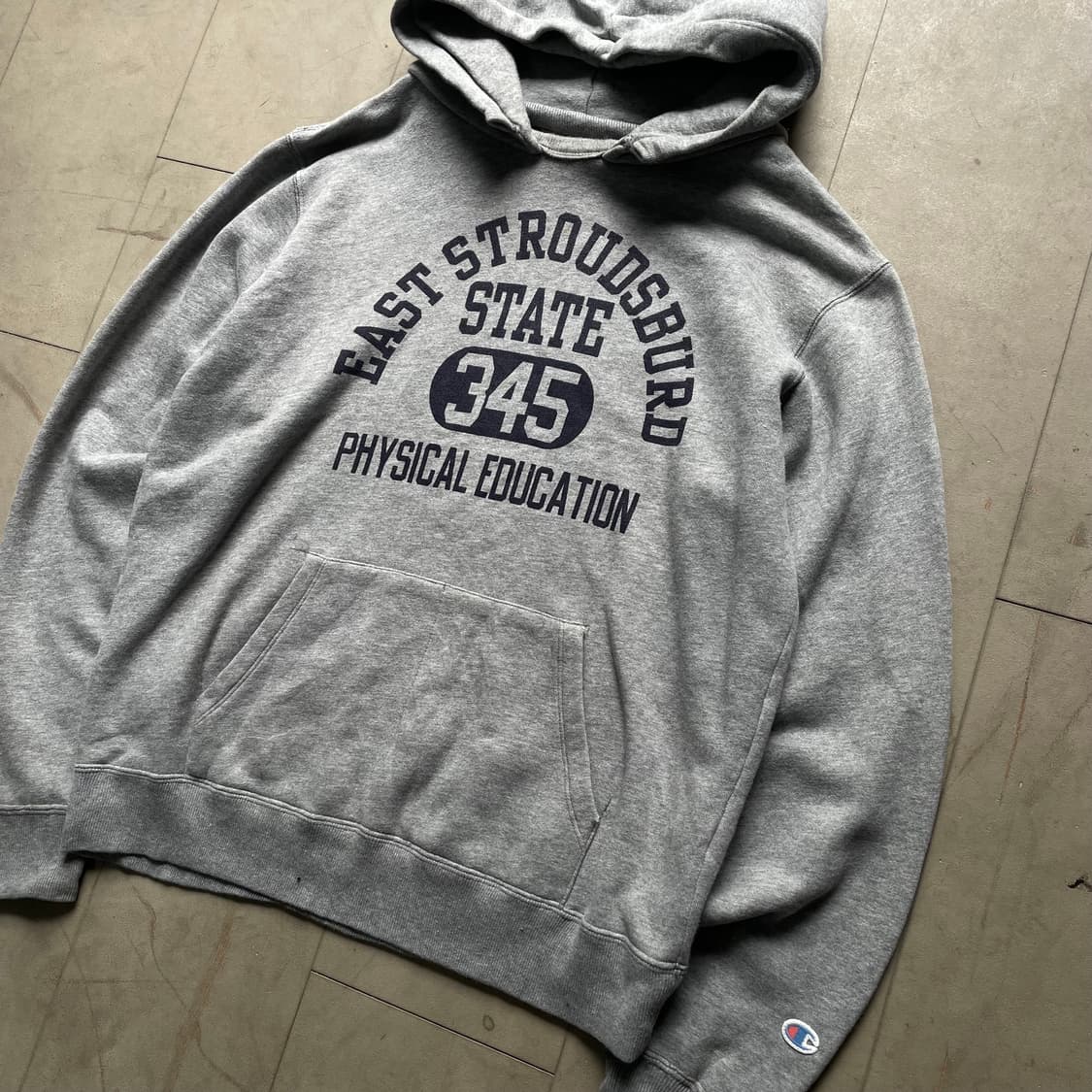 50s 복각 Champion 후디 상품이미지3