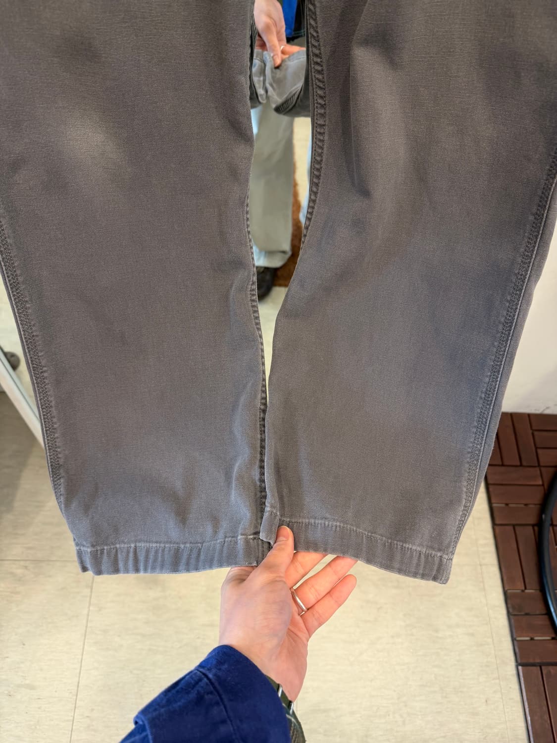 Carhartt 칼하트 워크 팬츠 (33inch) 상품이미지5