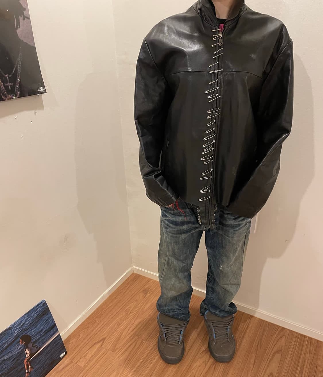 가죽자켓 상품이미지1