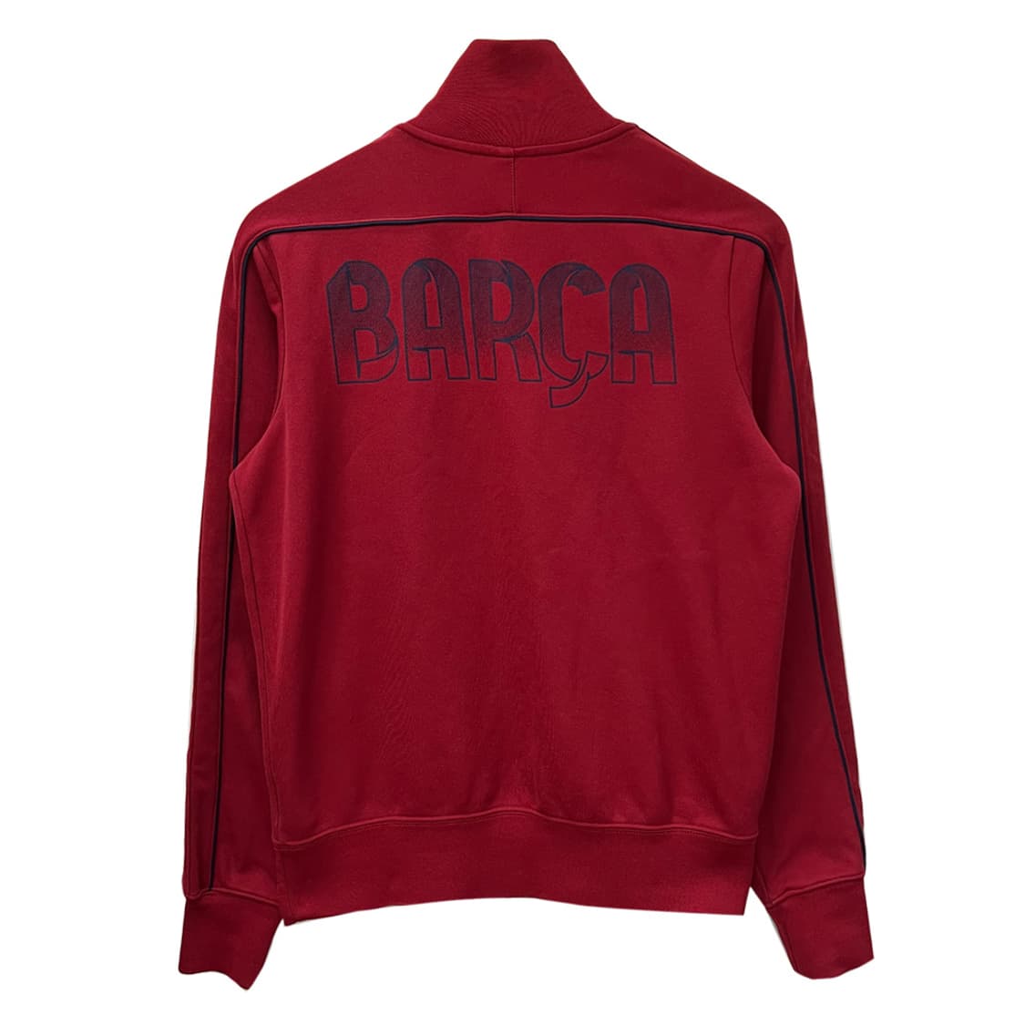 나이키 바르셀로나 빅로고 트랙탑 져지 S 상품이미지2