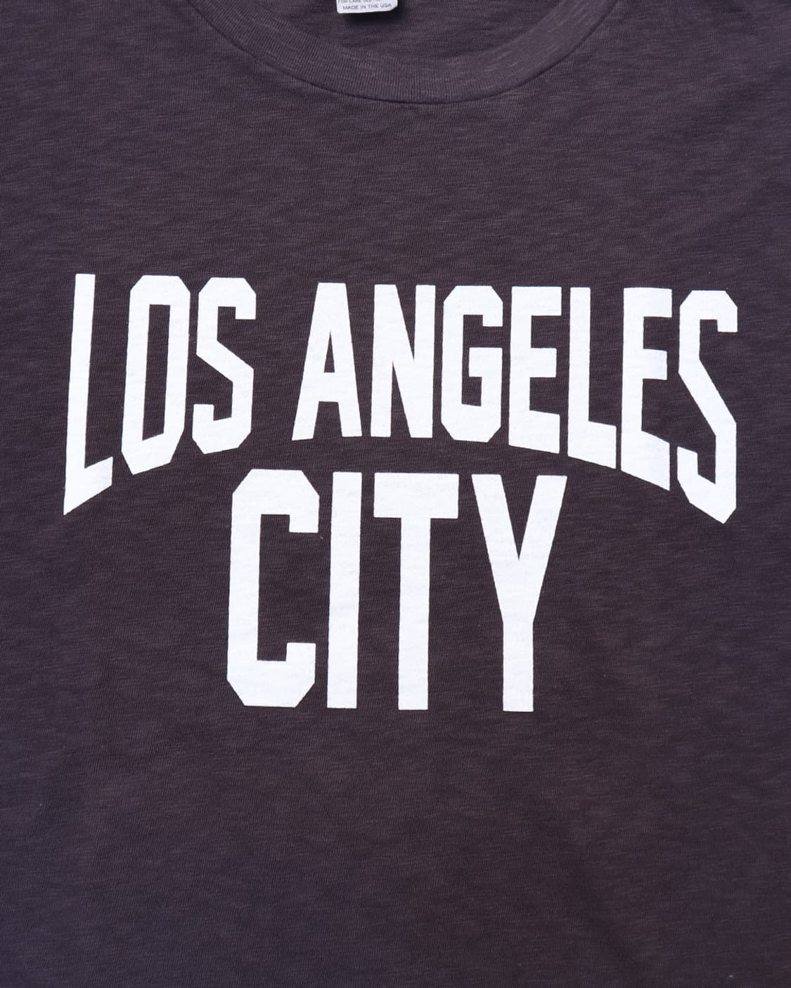 벨바쉰(Velva Sheen) LA City 티셔츠 상품이미지4