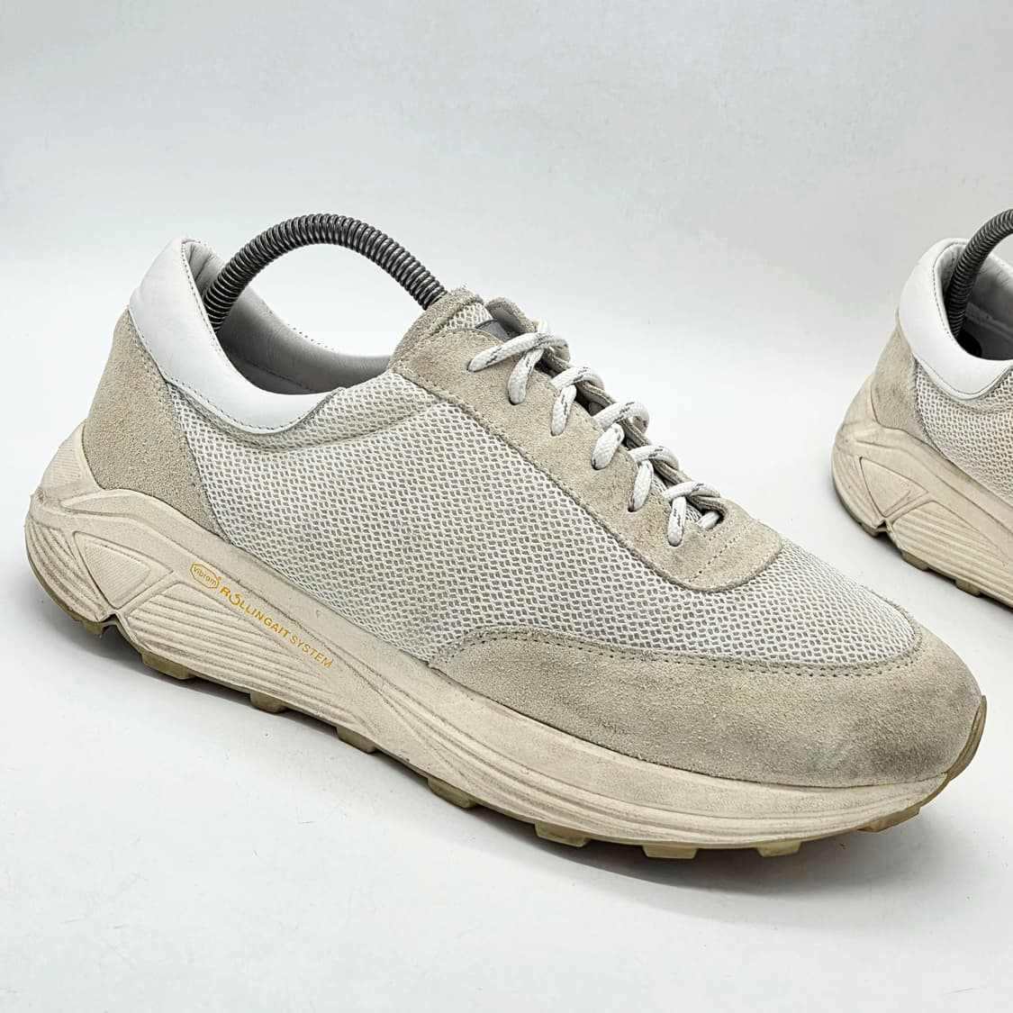  아워레가시 모노 러너 화이트 (42)   상품이미지6