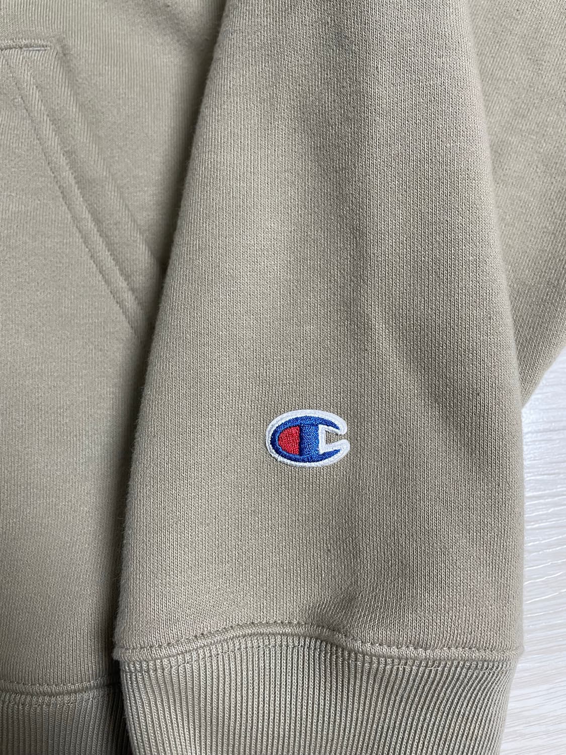 [XL]슈프림 챔피온 후드집업 상품이미지5