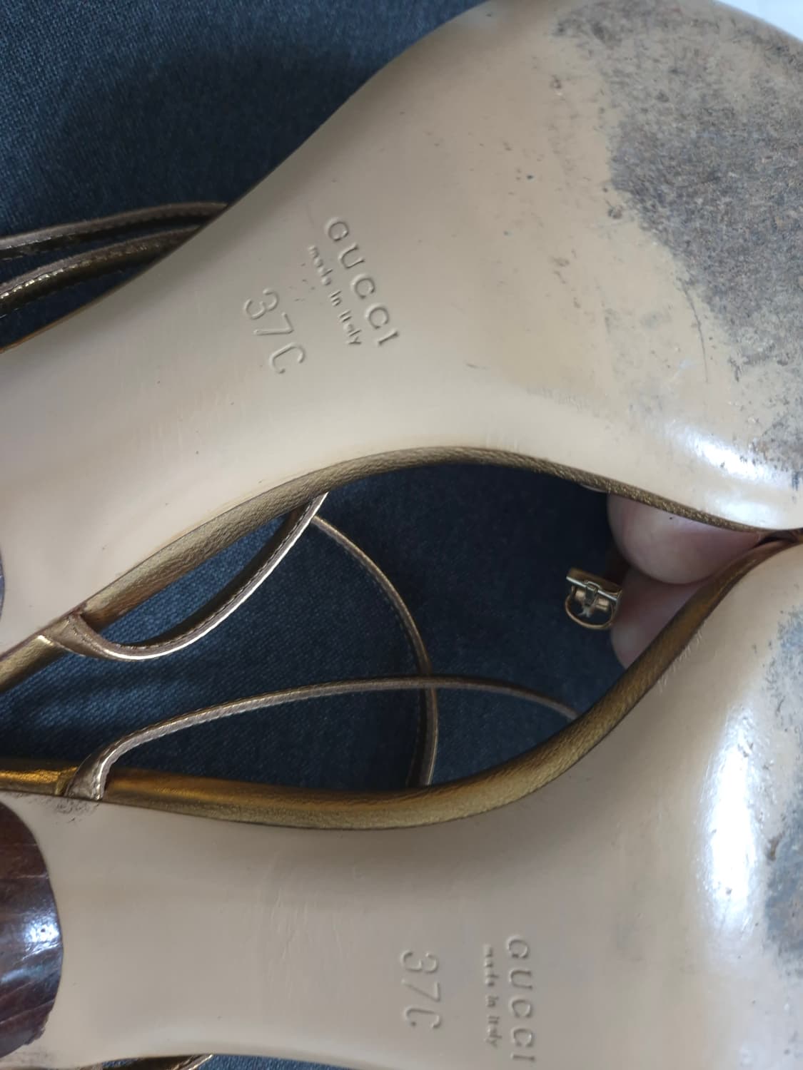 구찌 샌들 상품이미지5