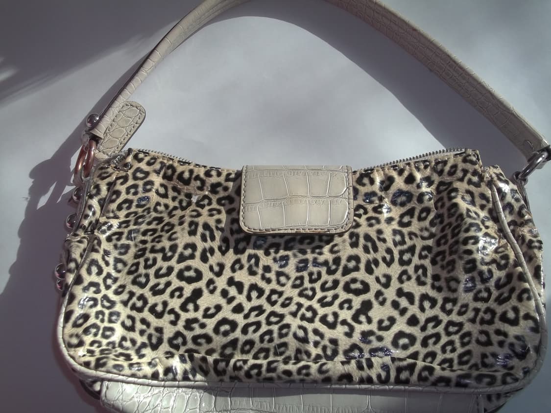 Guess y2k 빈티지 숄더백 상품이미지3