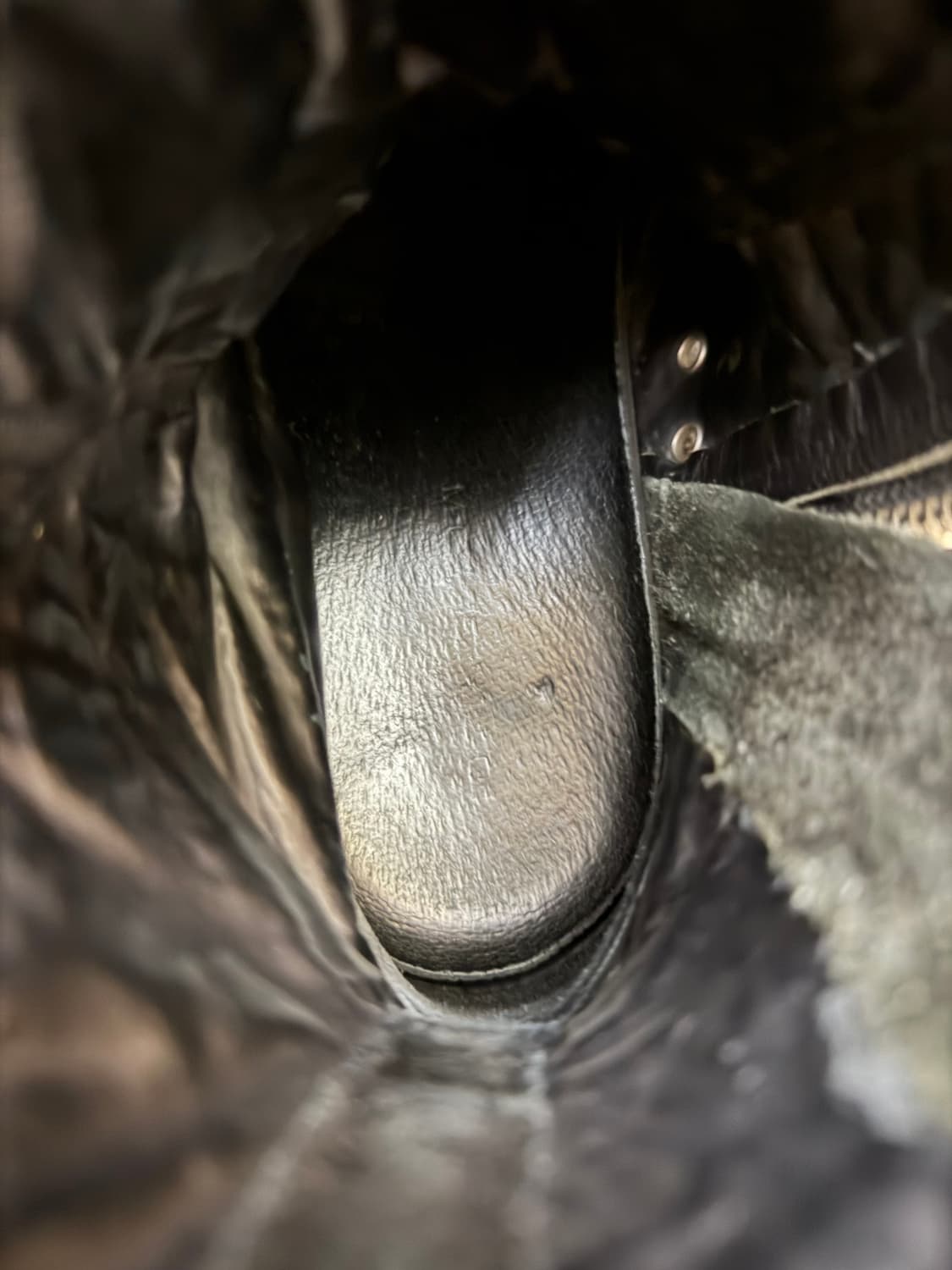 릭오웬스 다크쉐도우 나일론 하이 상품이미지5