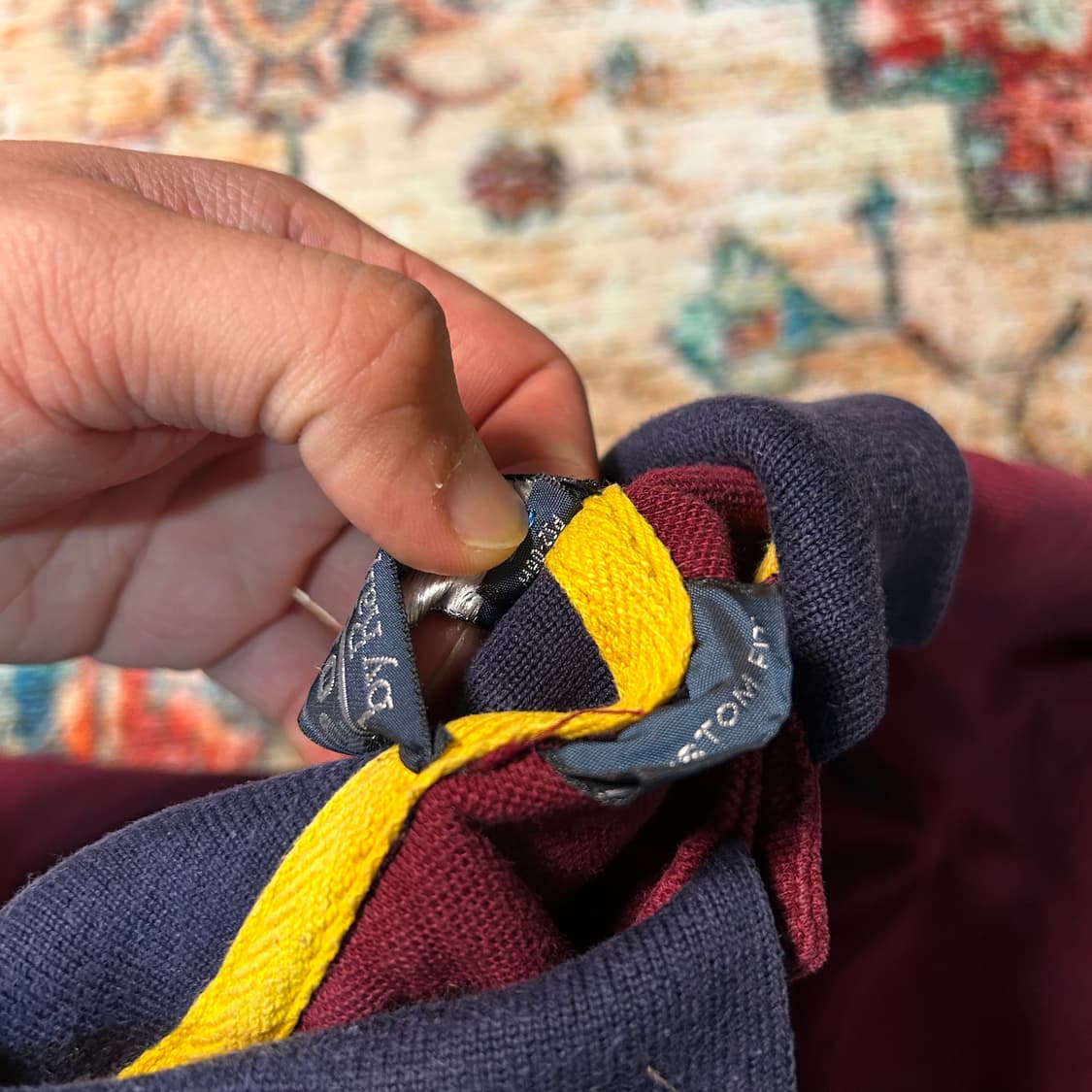 [S] 폴로 랄프로렌 빅포니 럭비 티셔츠 상품이미지5