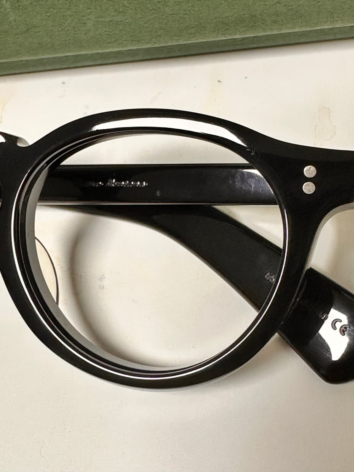 프레임몬타나 fm19 블랙 안경 상품이미지3