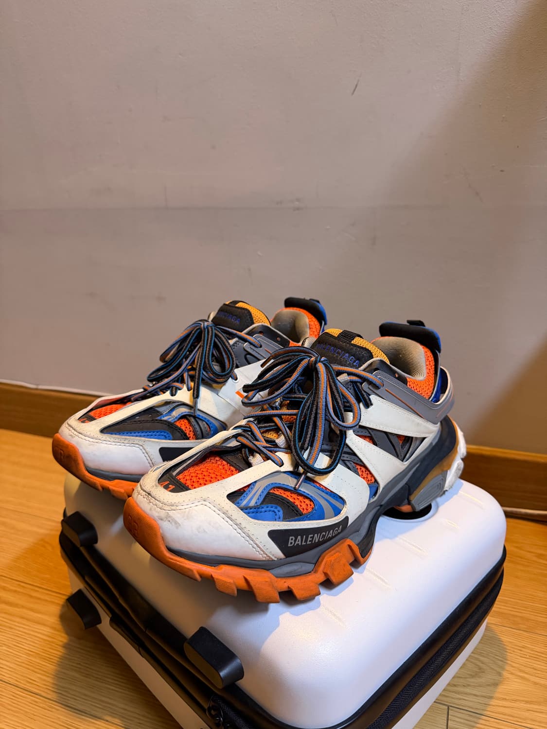 발렌시아가 트랙 슈즈 상품이미지2