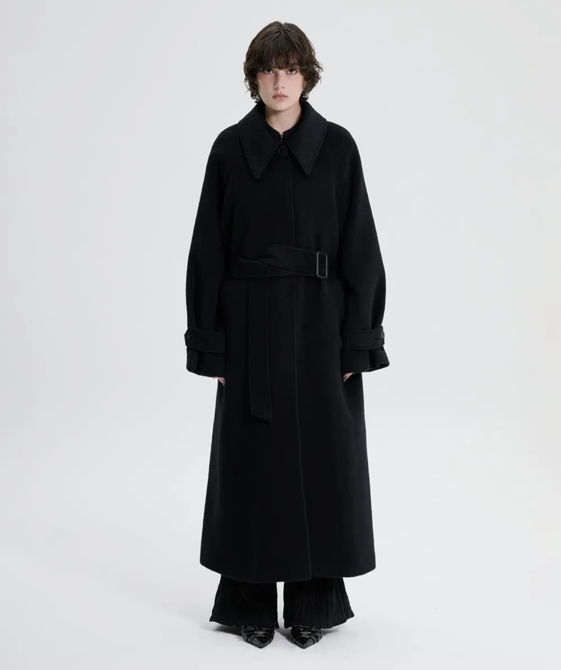 트리밍버드 트라움 발마칸 코트 상품이미지1