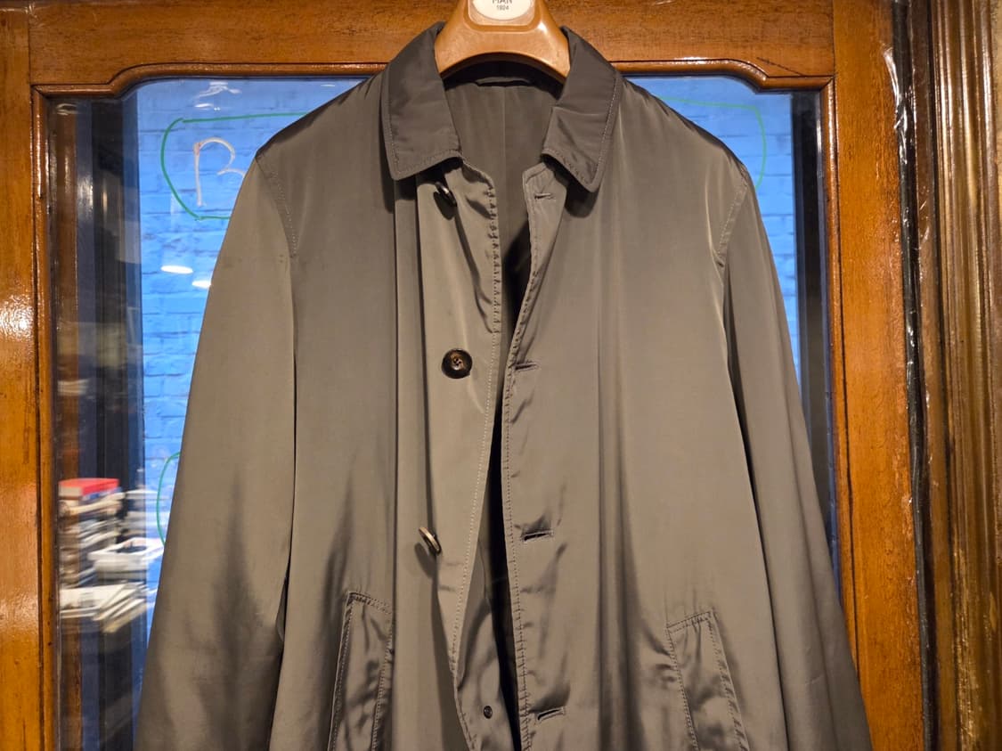 아르마니 꼴레지오니 패딩 맥코트 상품이미지7