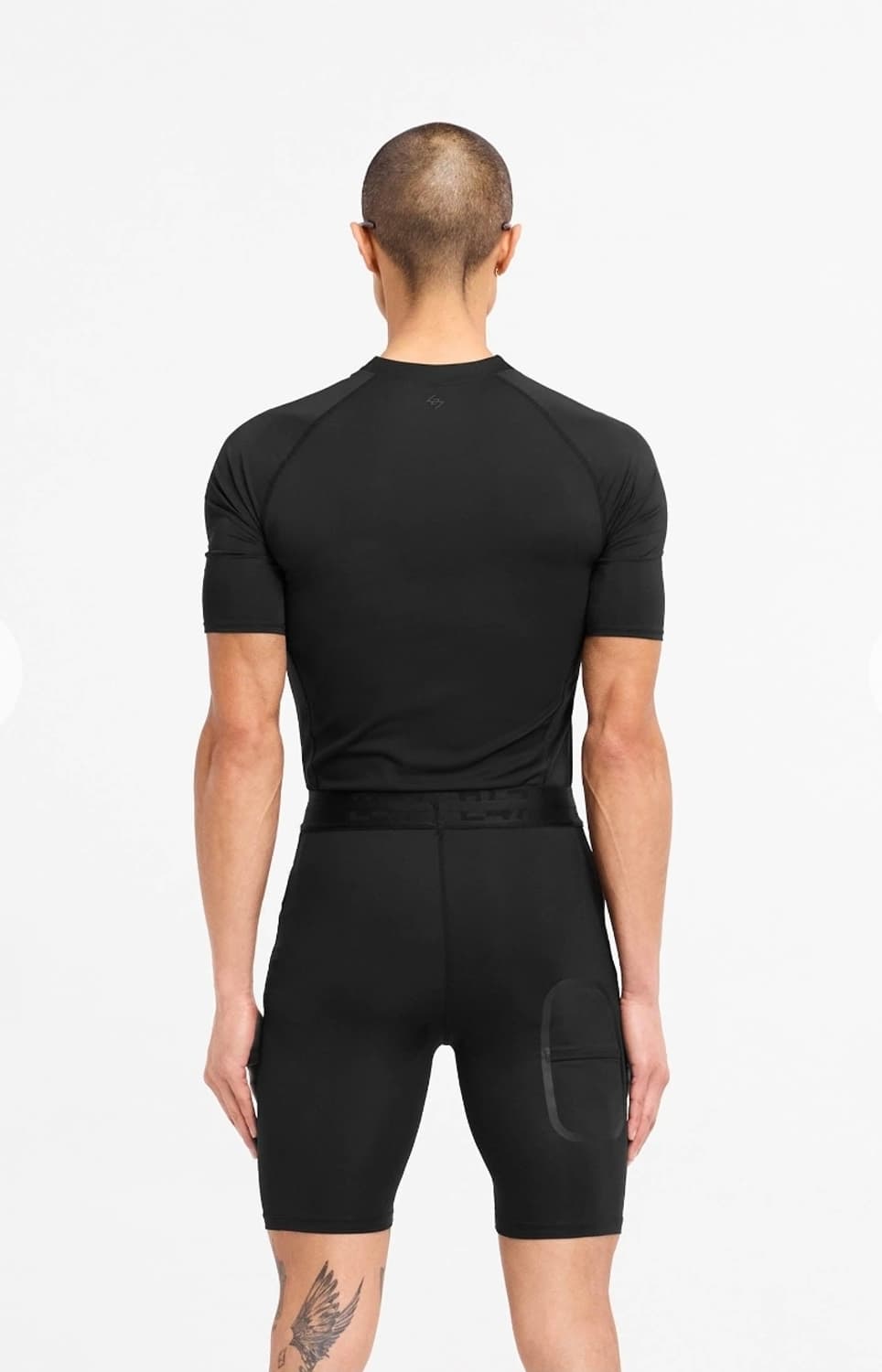 [새상품/L] Represent 247 컴파운드 티셔츠 컴프레션 상품이미지4