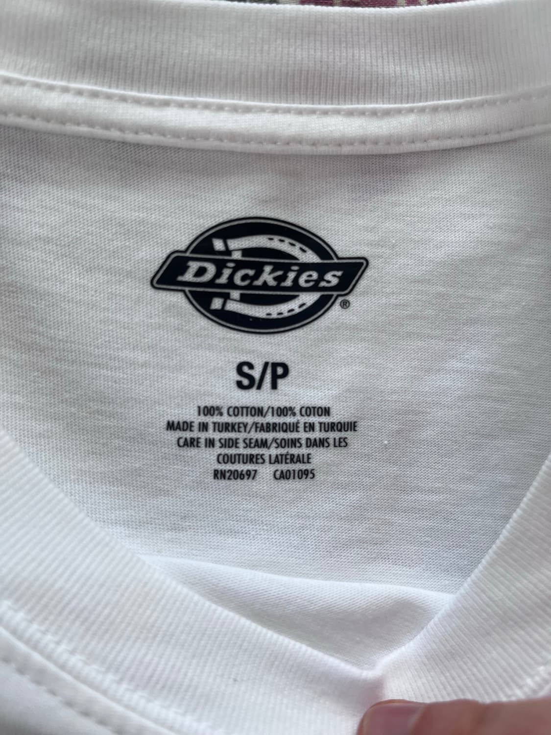 디키즈 로고반팔티 상품이미지2