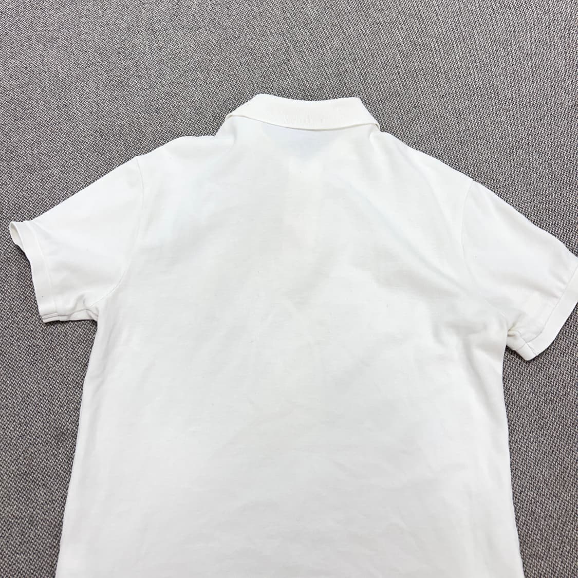 폴로 빅포니 치프키프 올화이트 카라티(M) 상품이미지8