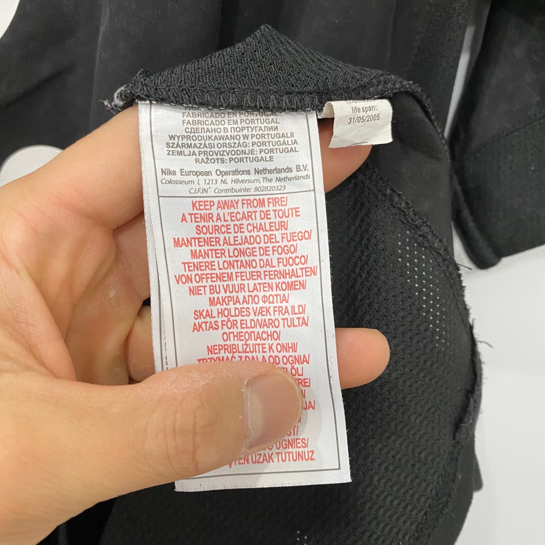 나이키 맨유 루니 반팔 유니폼(L) 상품이미지4