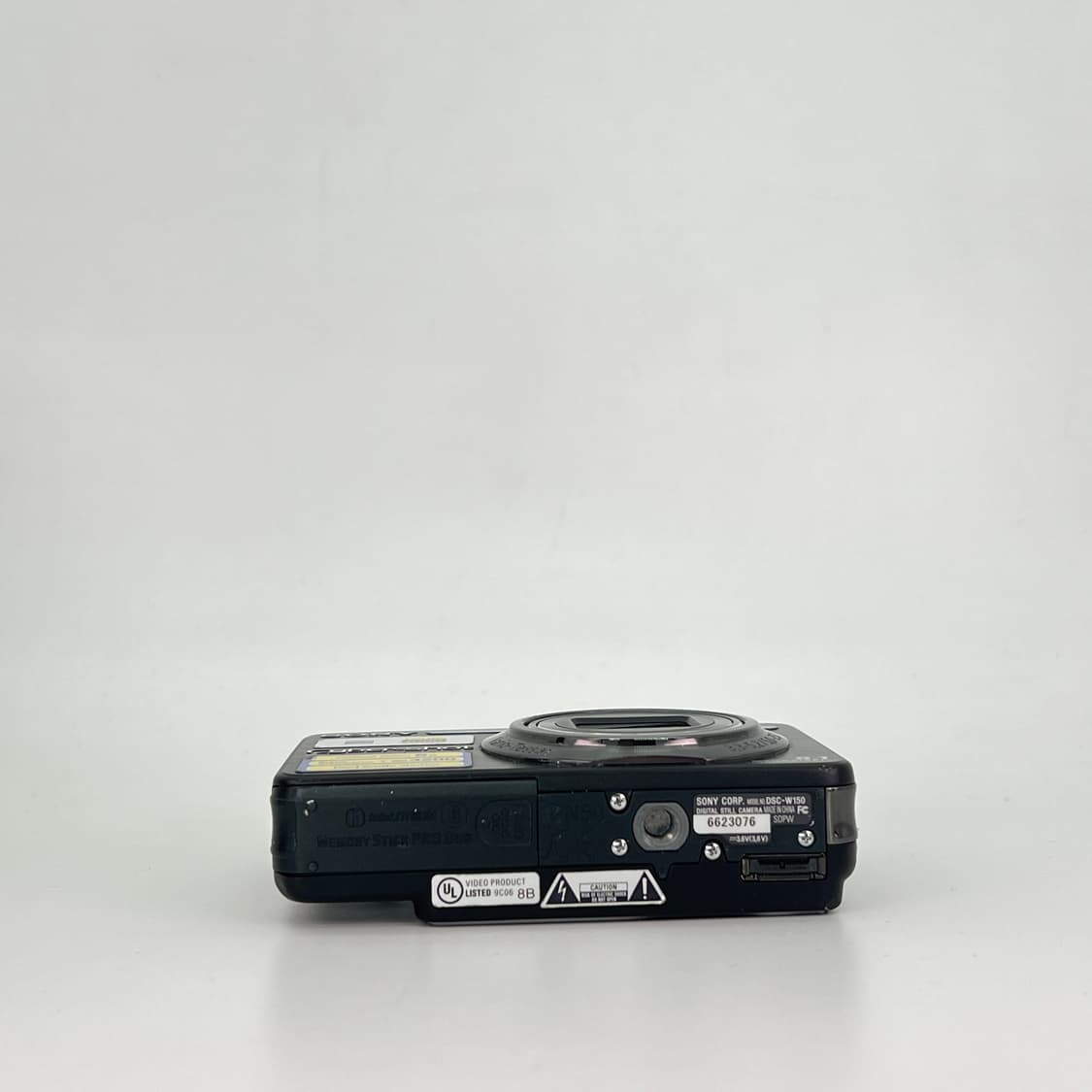 소니 사이버샷 Sony Cyber-shot DSC-W150 블랙 상품이미지9