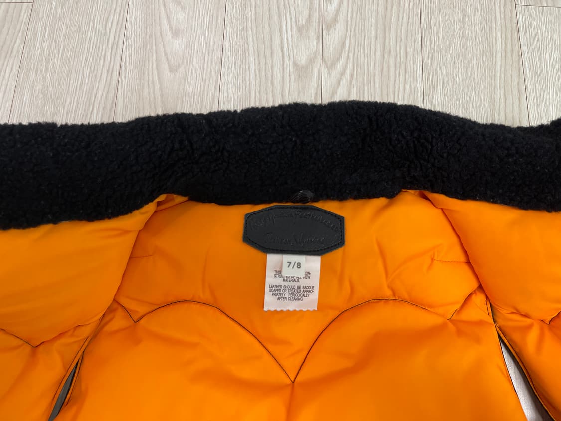 히스테릭글래머 x 록키마운틴페더베드 베스트 HYSTERIC GLAMOUR 상품이미지7