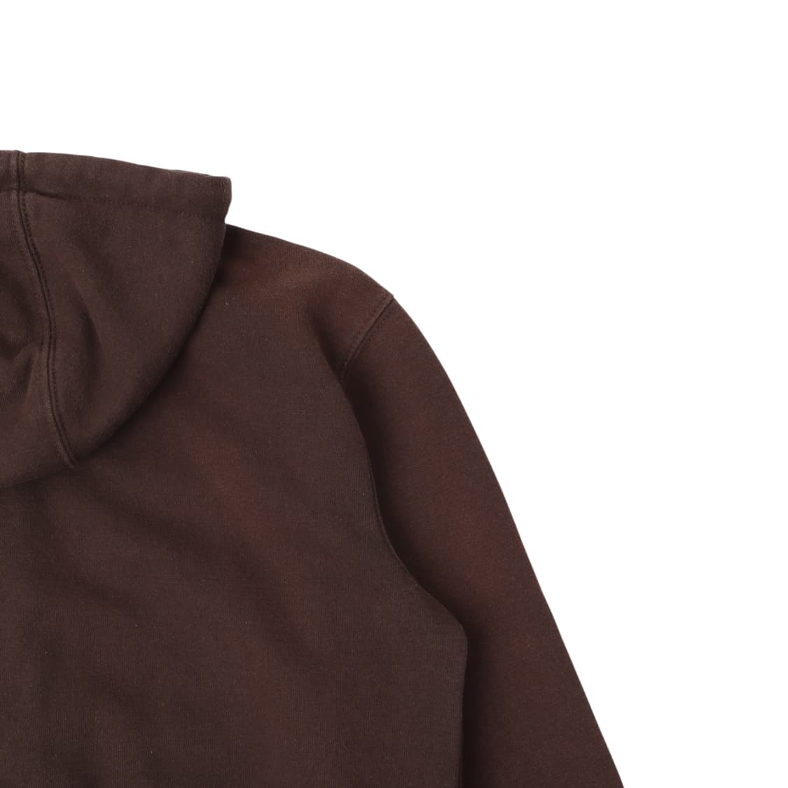 칼하트 k122 다크브라운 후드집업 상품이미지6