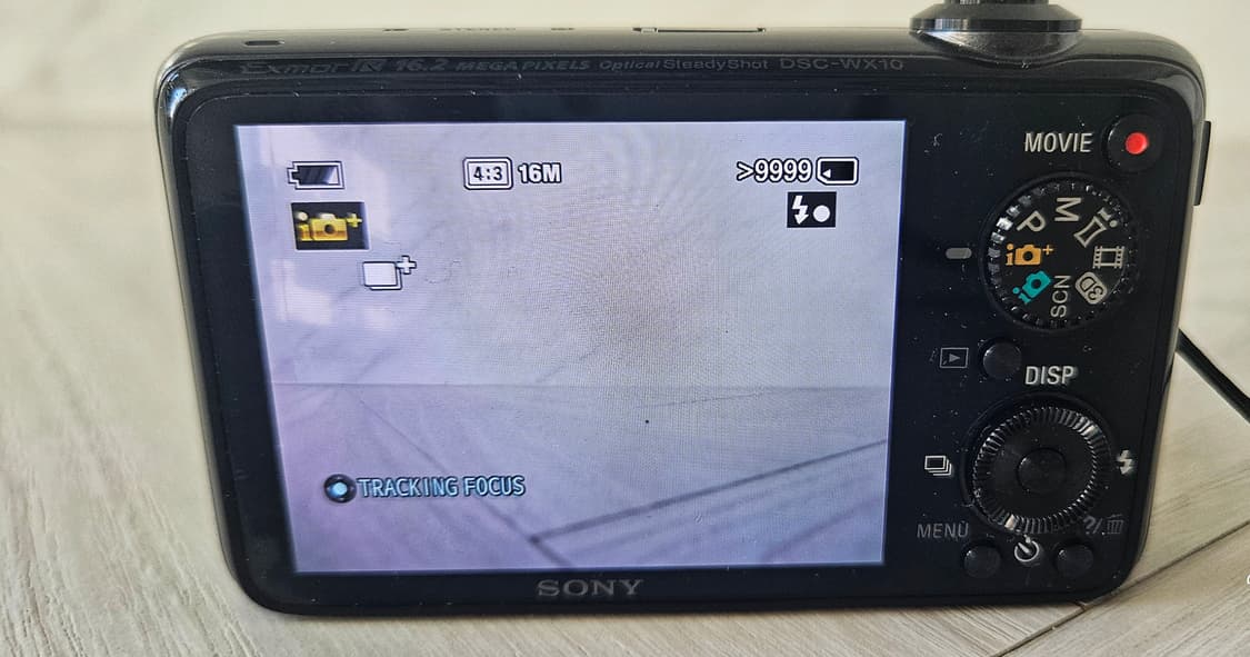 소니 DSC-WX10 판매 상품이미지4