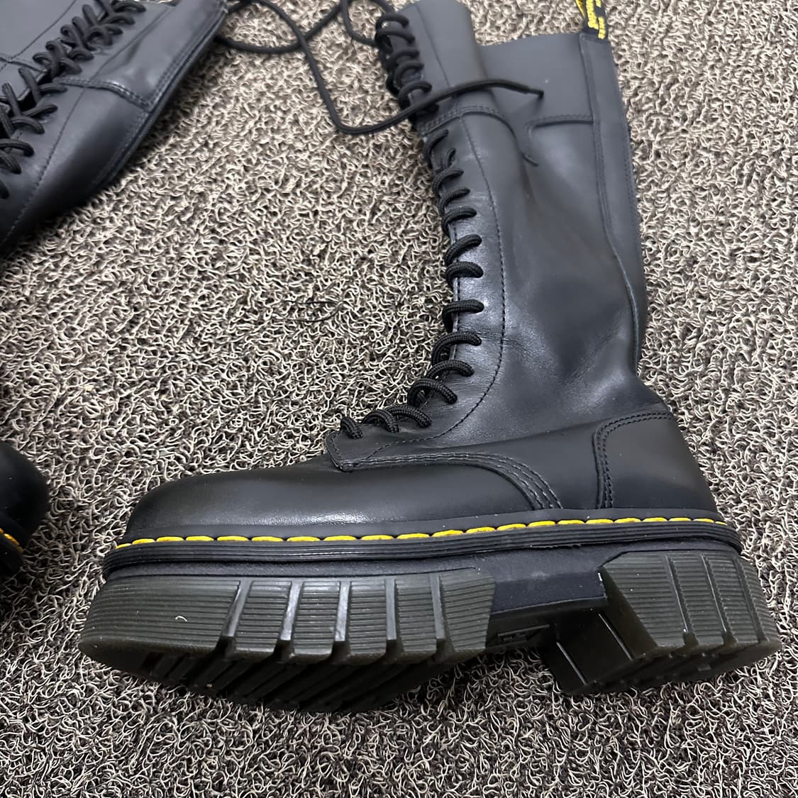 닥터마틴 오드릭 20i 워커 롱 부츠 UK3 상품이미지4