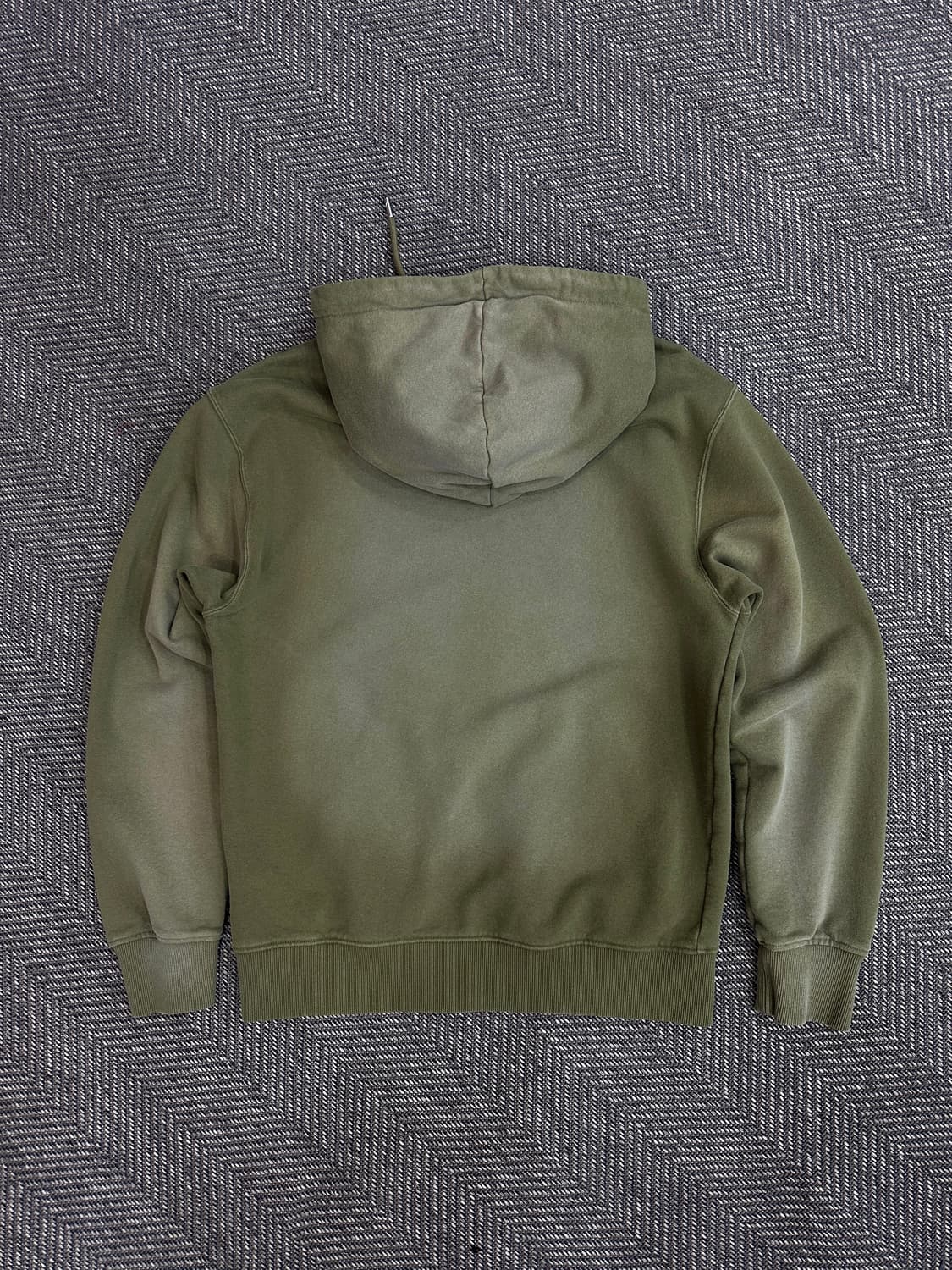 조던 워싱 후드티 카키 상품이미지5