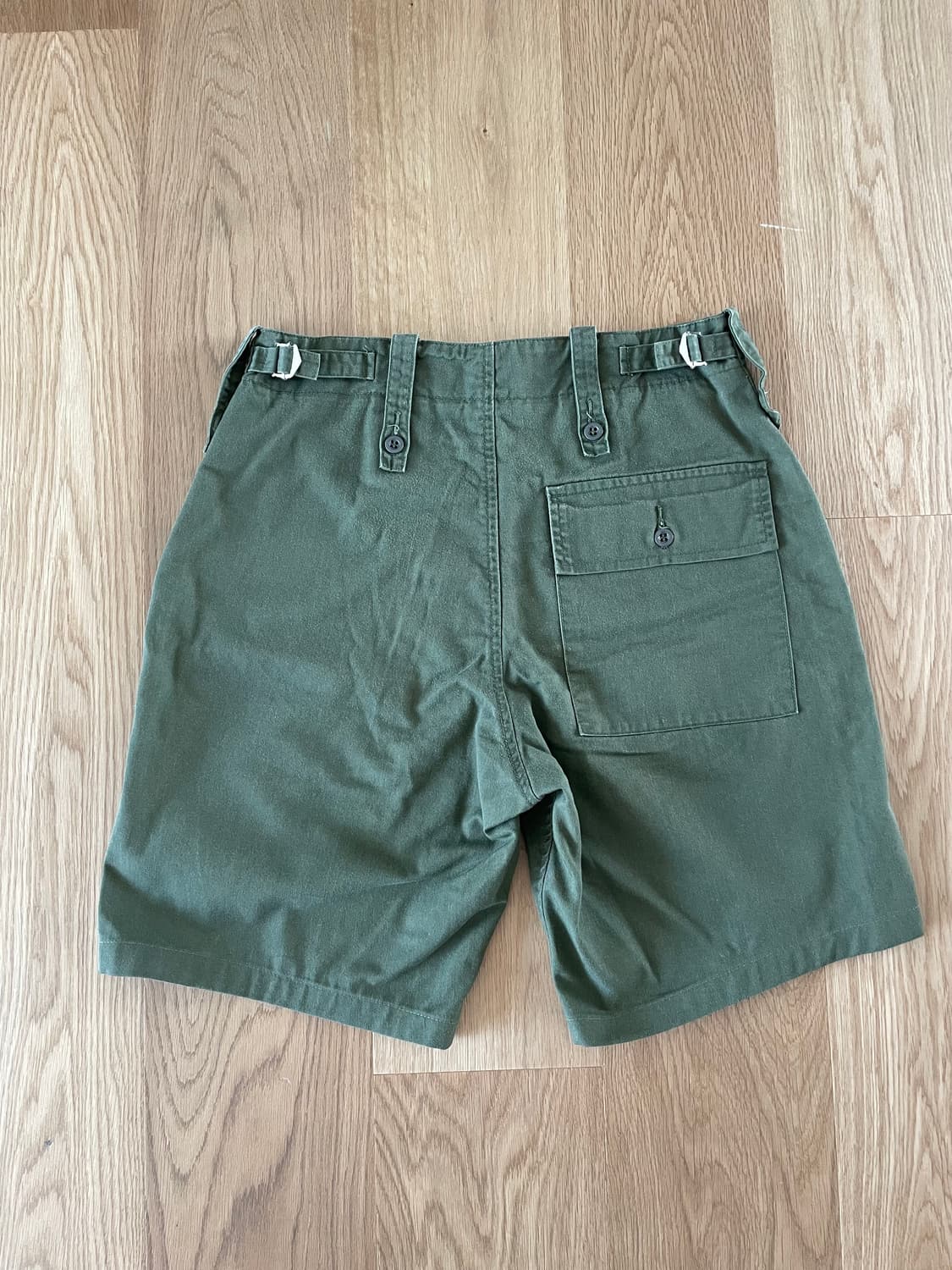 영국군  Lightweight Olive Trousers (30) 상품이미지3