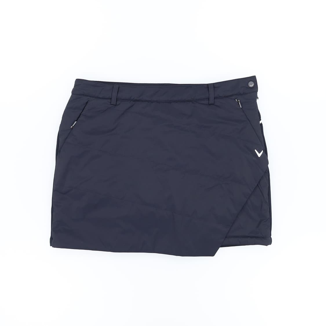 [73] 캘러웨이 골프 방풍 패딩 랩 프론트 스커트 치마 N7040 상품이미지1