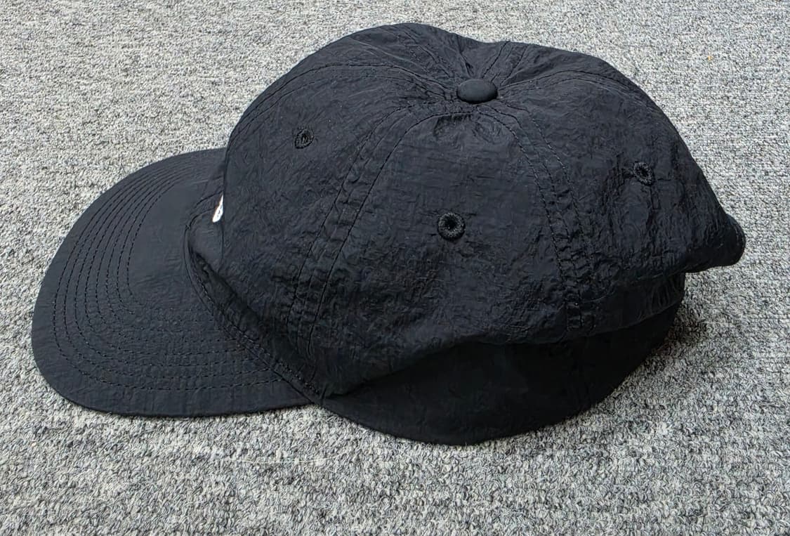 나이키 클럽 언스트럭처 스우시 아웃 도어 캡 모자 블랙 L/XL 상품이미지4