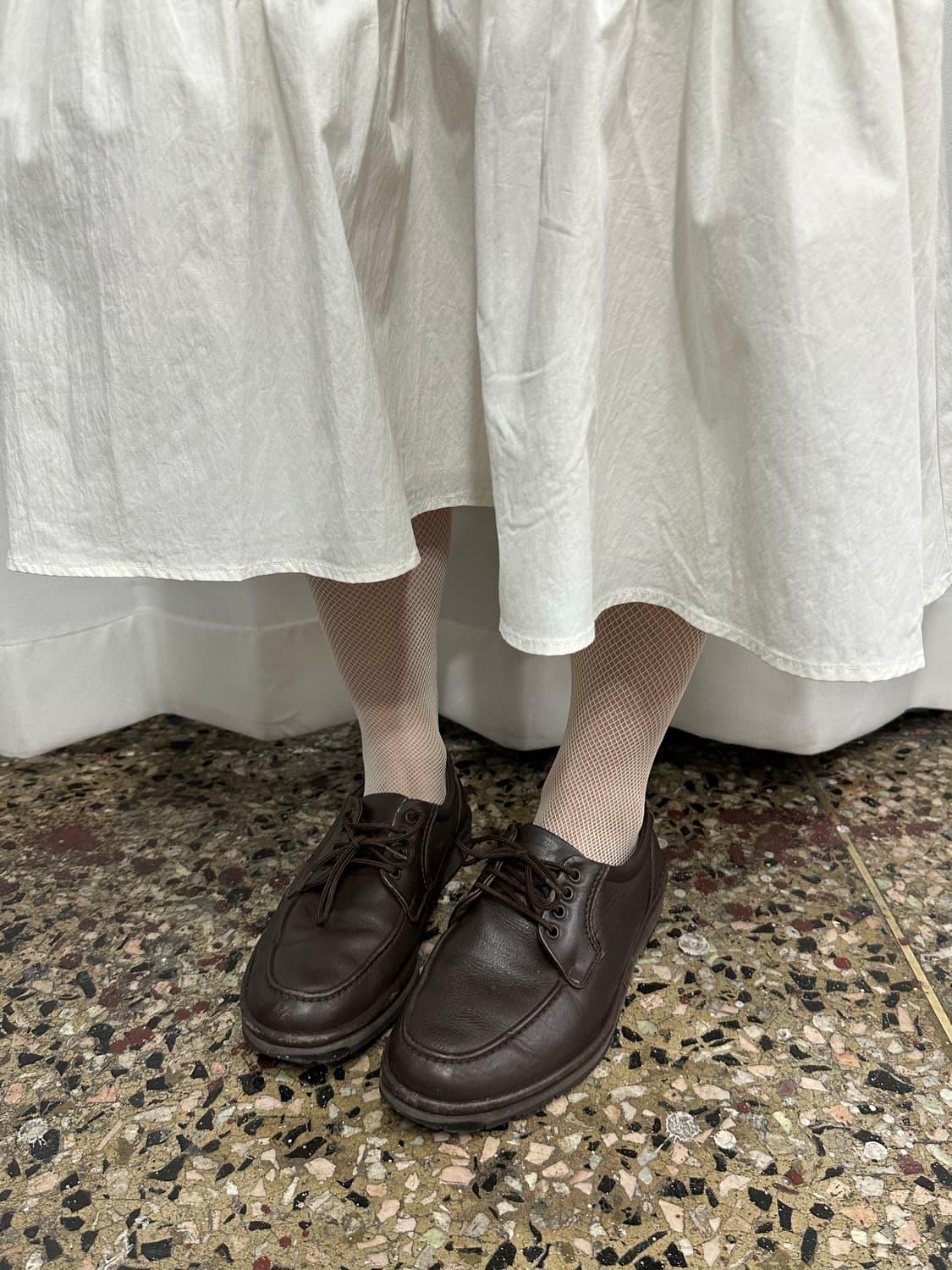 asics walking brown shoes 상품이미지5