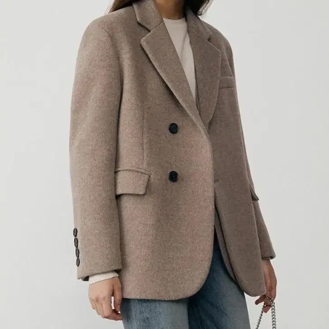 Dunst 던스트 울 블레이저 상품이미지2