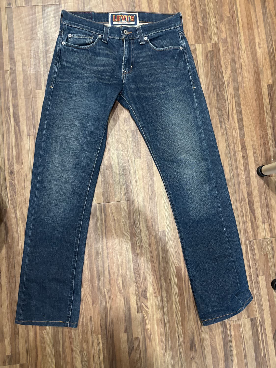 리바이스 511 상품이미지1