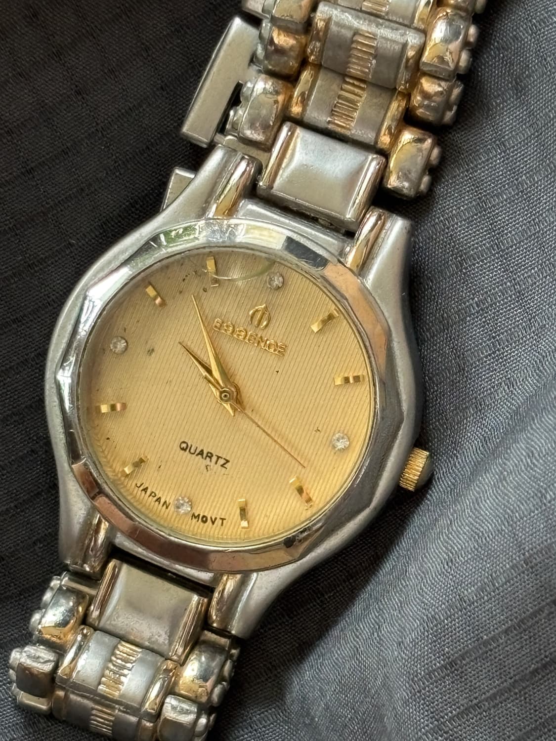 vintage essence metal watch  상품이미지9