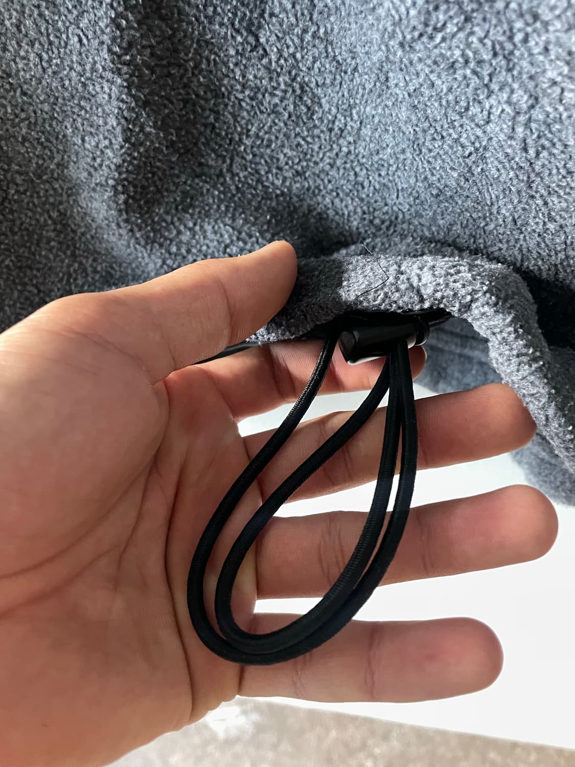 Vintage Lands'End Fleece Half-Zip 상품이미지5