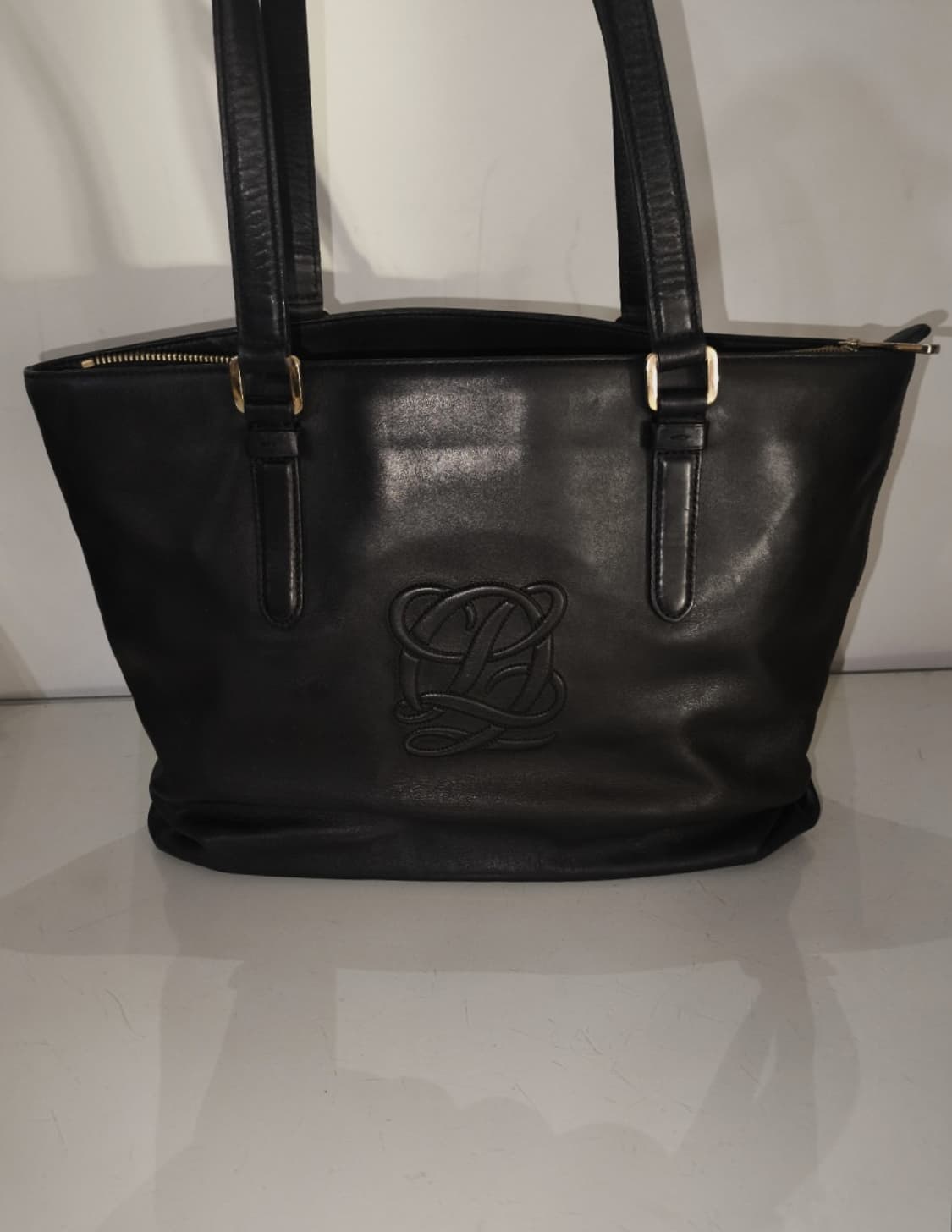 루이까또즈 쇼퍼백 숄더백 가죽 상품이미지1