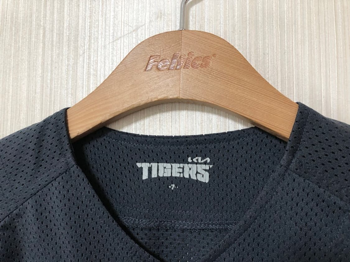 KBO 라커디움 기아타이거즈 원정유니폼/져지 7세 상품이미지4