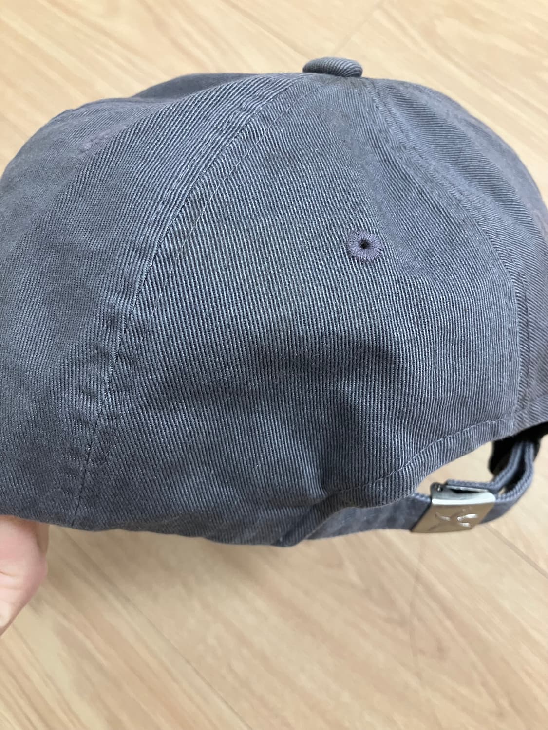 더콜디스트모먼트 TCM qas cap charcoal 59호 상품이미지4