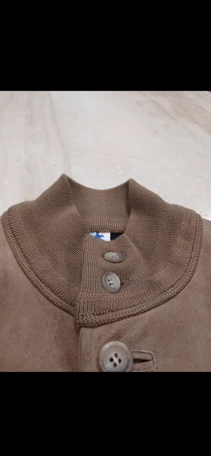 VALSTARINO LIMITED EDITION SUEDE JACKET 상품이미지4