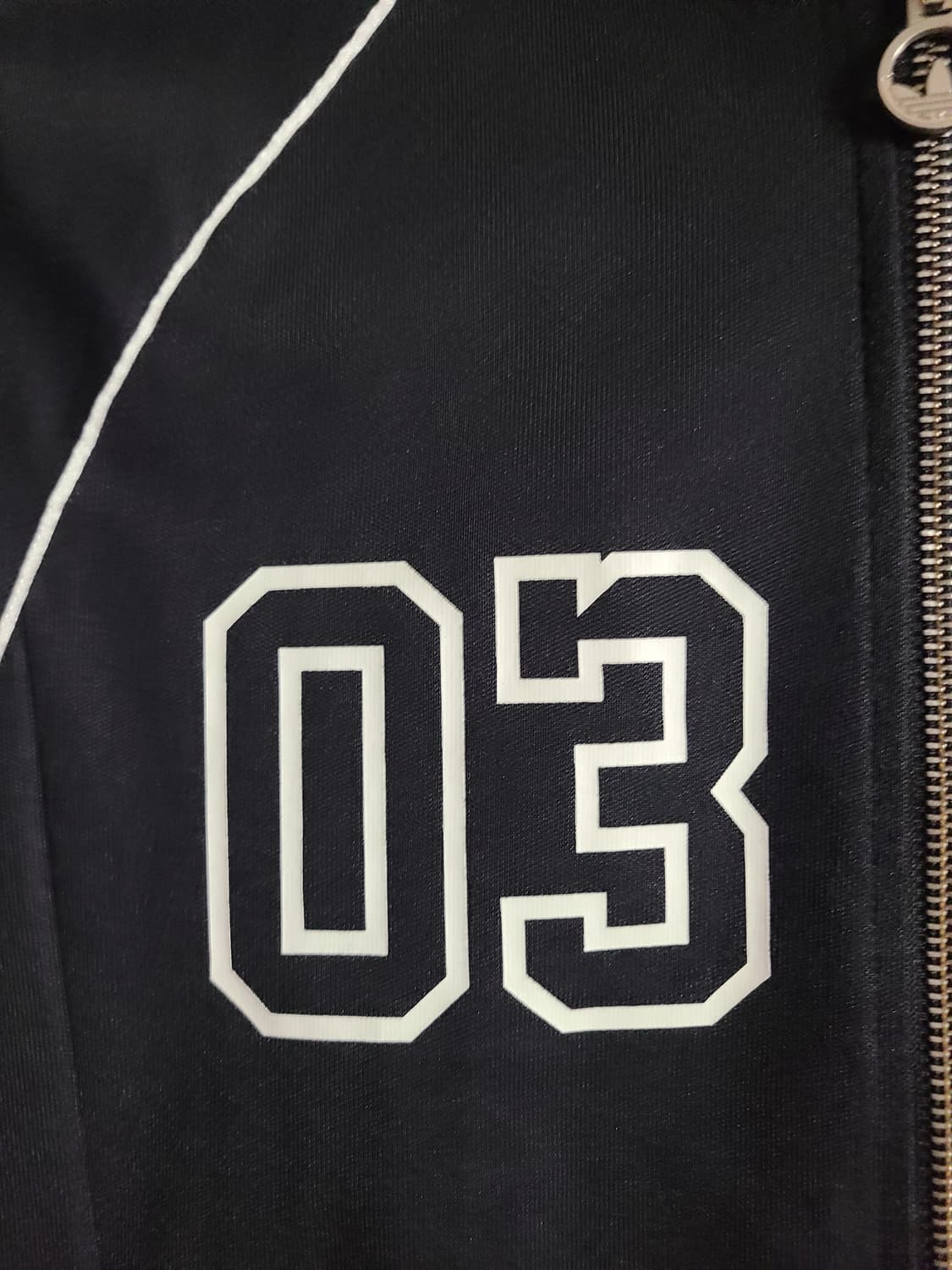 아디다스 슈퍼스타 저지 트랙탑(95) 상품이미지2