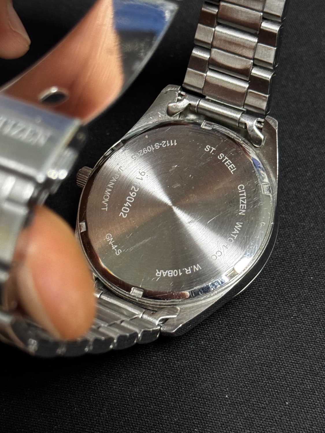 시티즌 시계 판매합니다.  상품이미지3