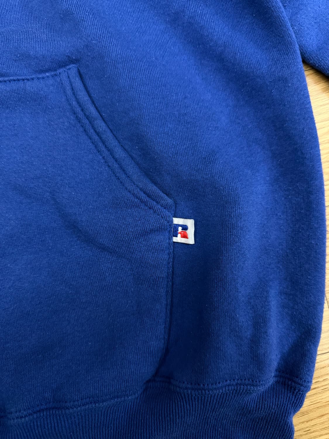 90s 러셀 후드집업 L 상품이미지2