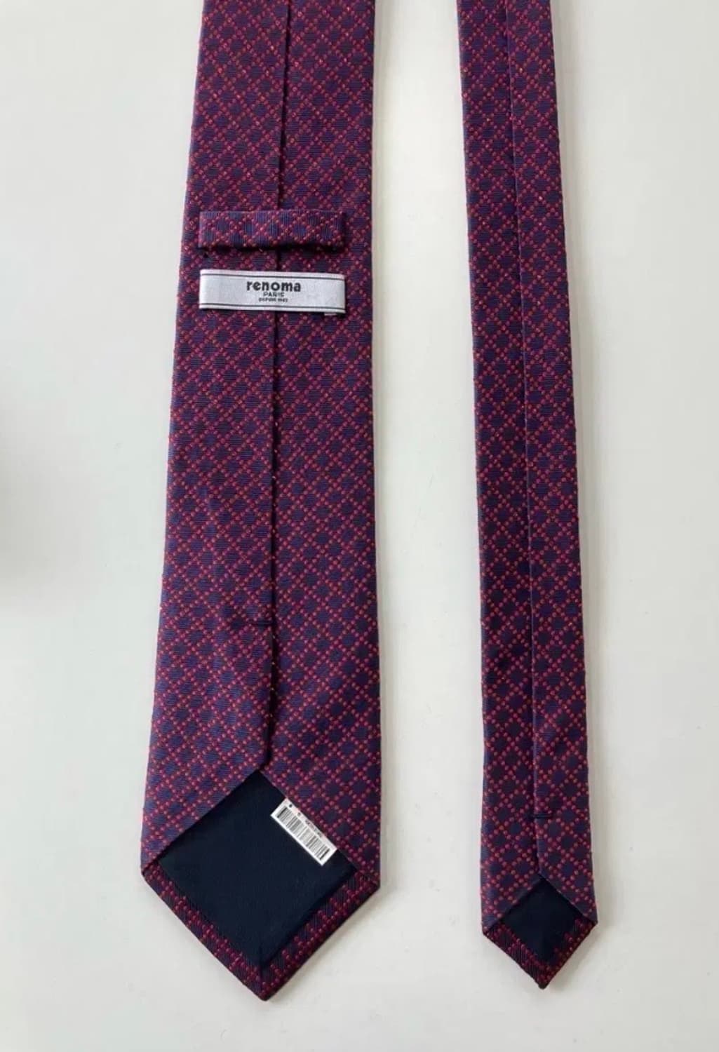 레노마 넥타이 상품이미지2