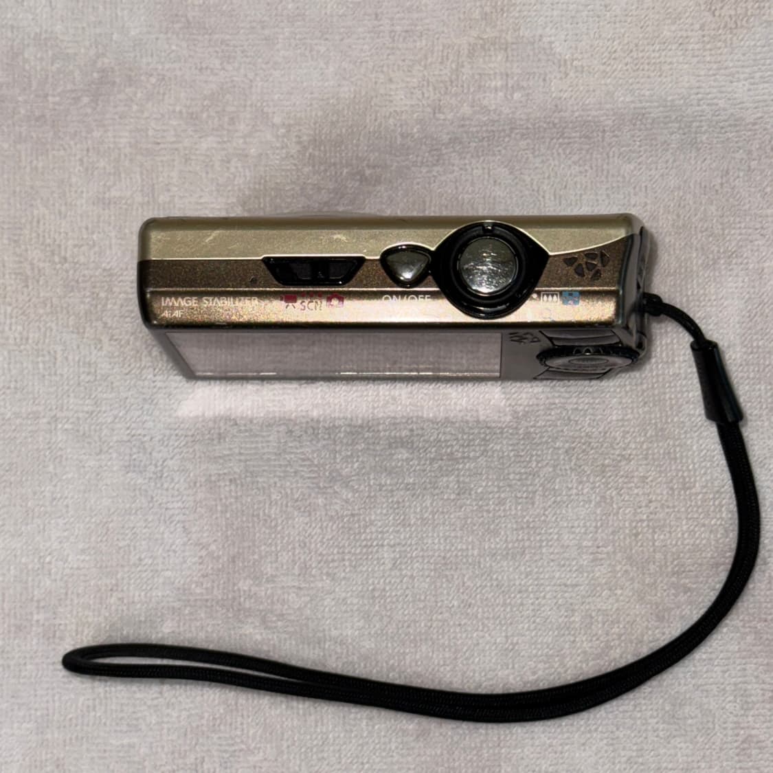 스테이씨 세은 디카!! 캐논 익서스 870is (북미판) 상품이미지3