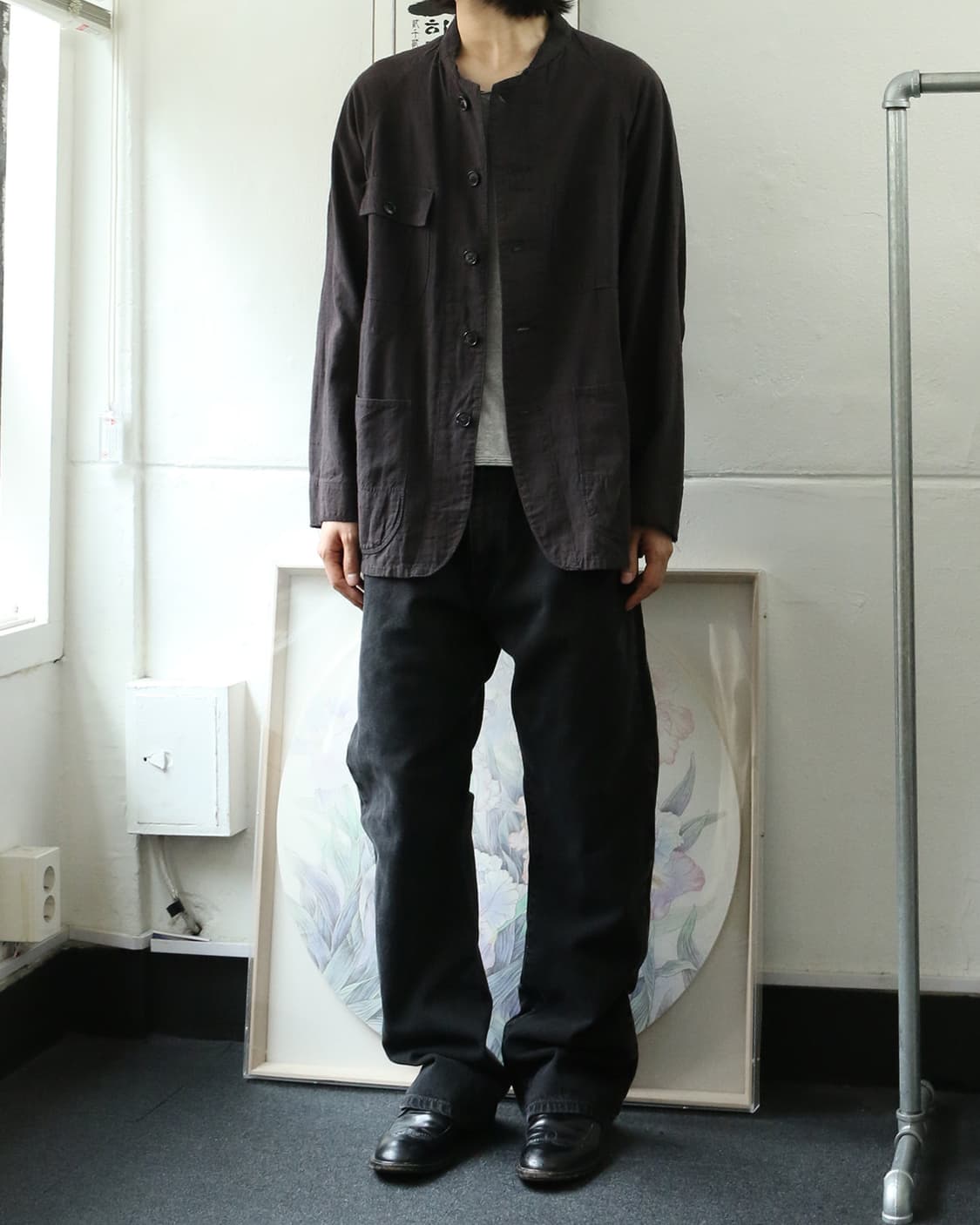 니들스 커버올 자켓  상품이미지2