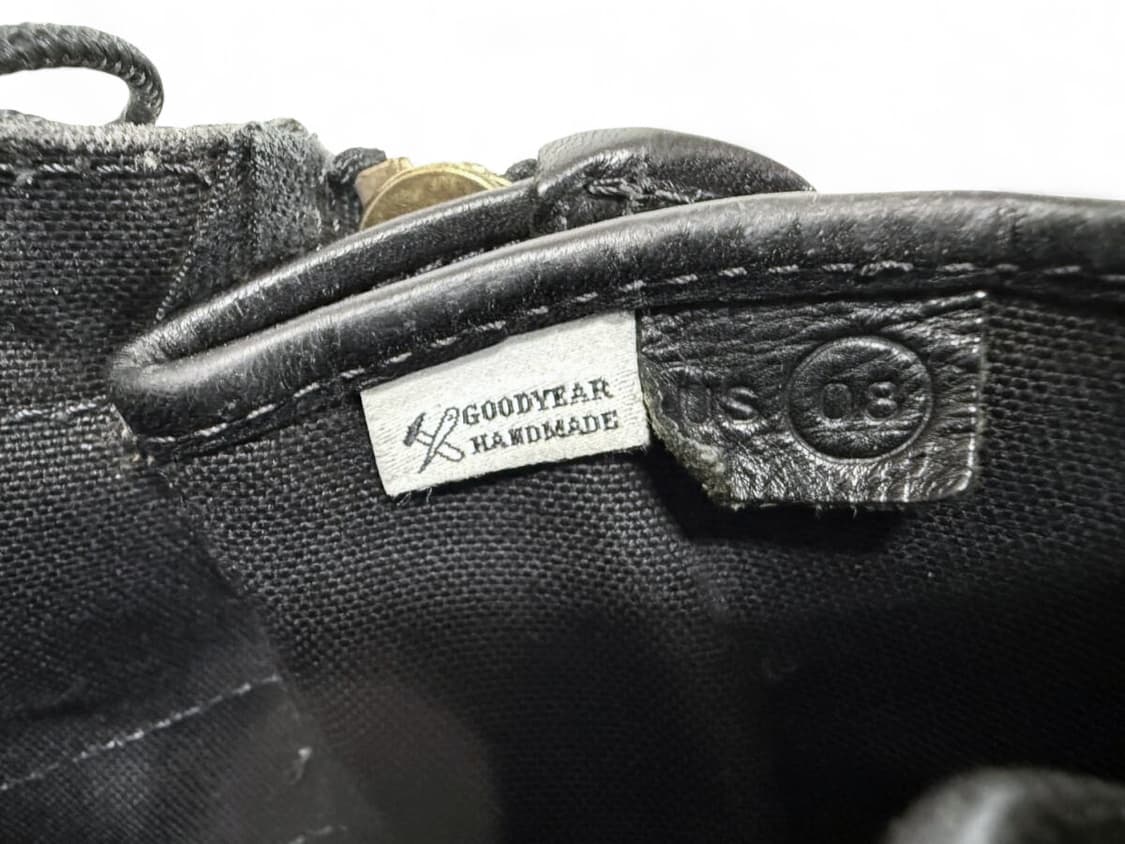 비즈빔 VISVIM 7 HOLE '73-FOLK BOOTS 상품이미지7