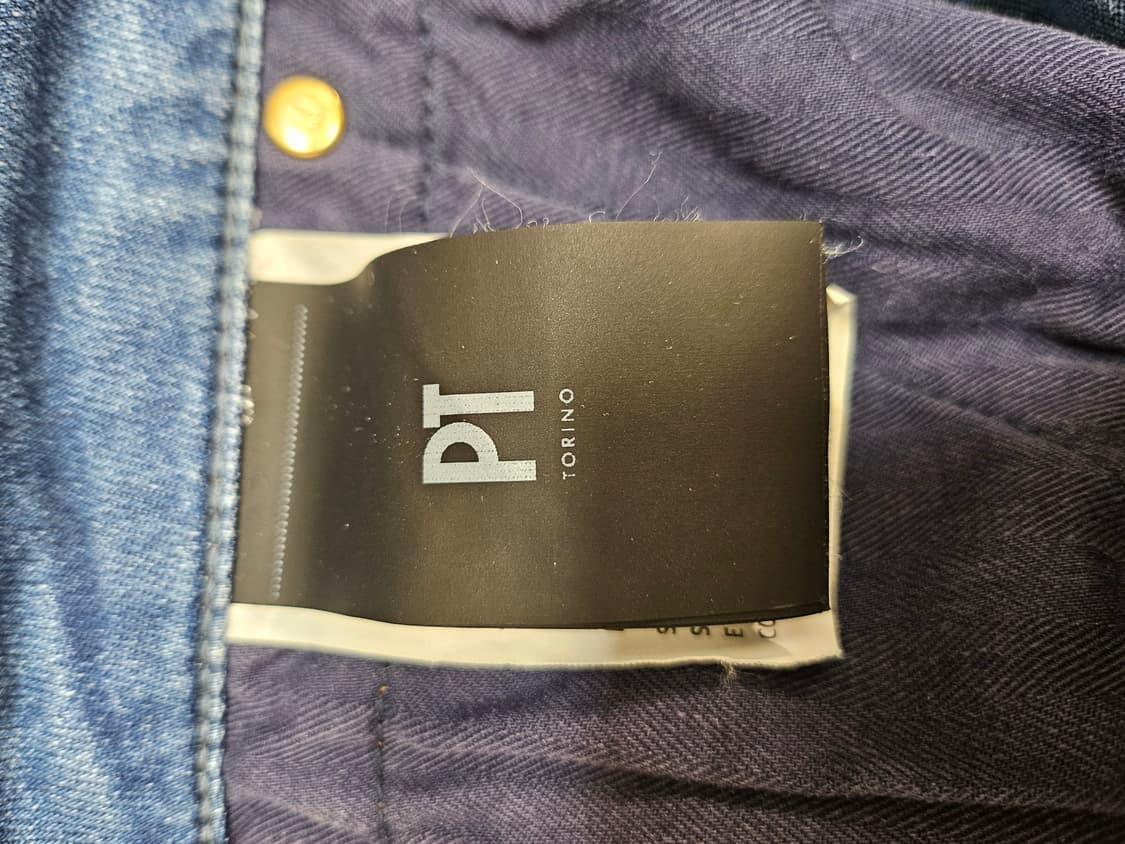 PT Torino 데님 청바지 36사이즈 상품이미지5