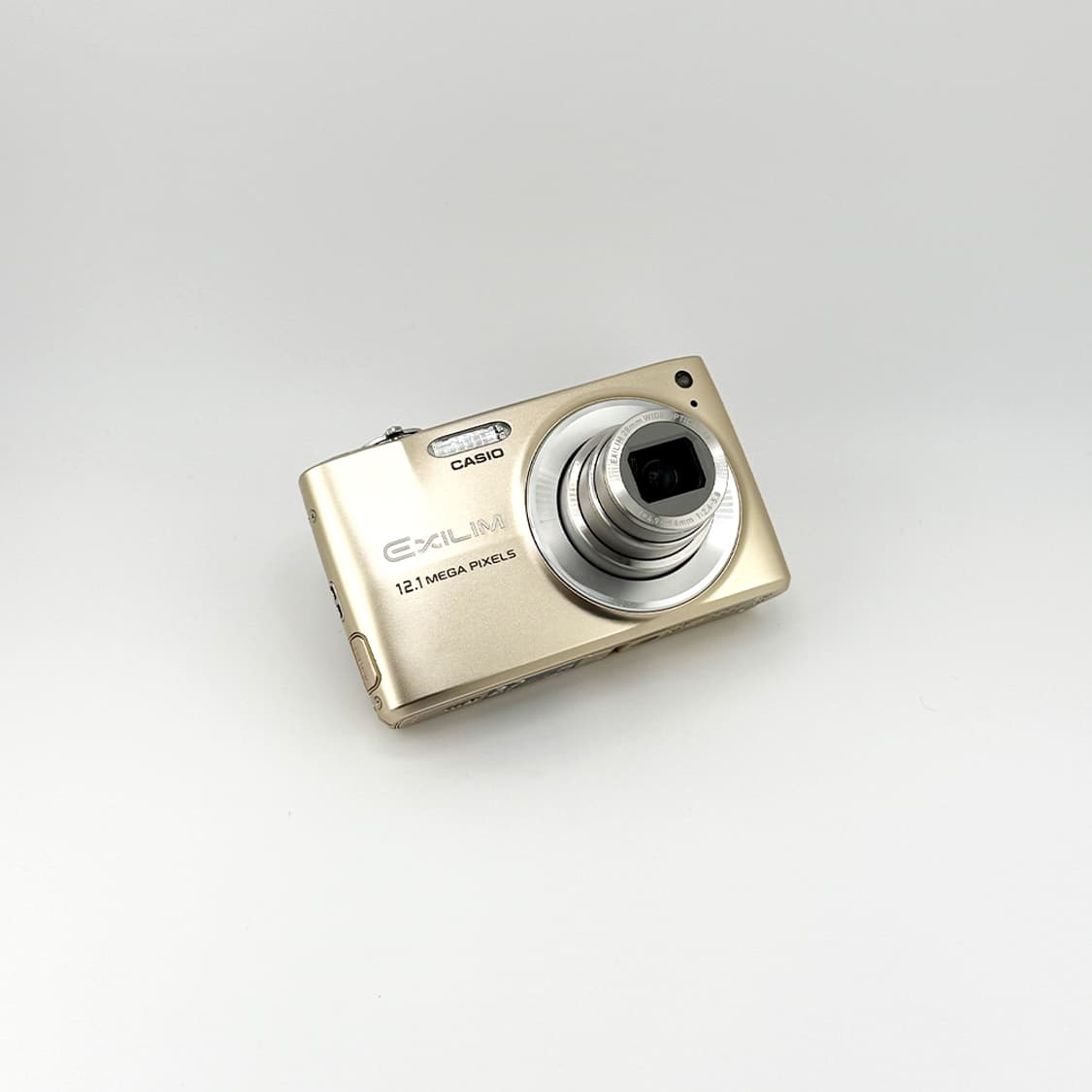 [💖태연픽!] CASIO 카시오 엑슬림 Z400 레트로 디지털 카메라 상품이미지9