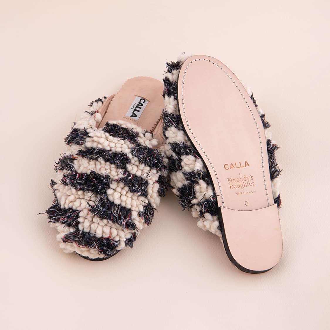 Calla Paris Niki Mule 칼라 파리스 니키뮬 40 (20) 상품이미지5